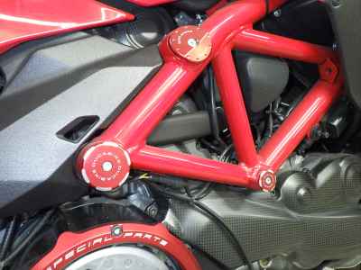 Ducati Multistrada 1200S 2013
