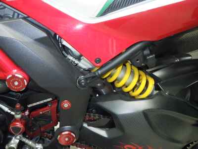 Ducati Multistrada 1200S 2013