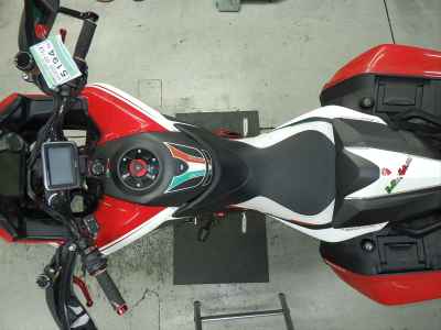 Ducati Multistrada 1200S 2013
