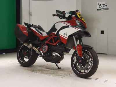 Ducati Multistrada 1200S 2013