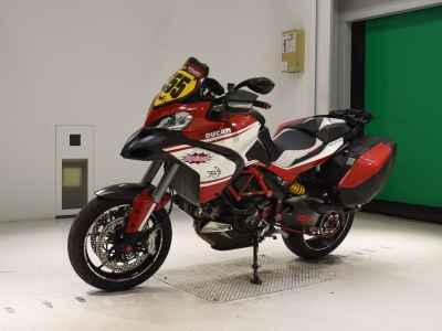 Ducati Multistrada 1200S 2013