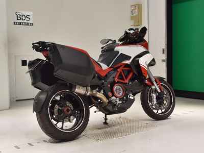 Ducati Multistrada 1200S 2013
