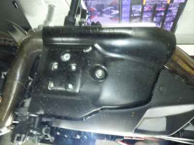 Ducati Multistrada 1200S 2013