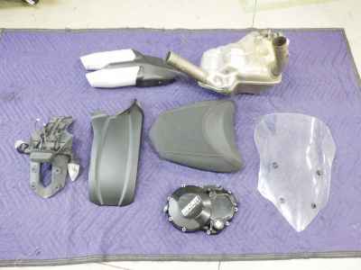 Ducati Multistrada 1200S 2013