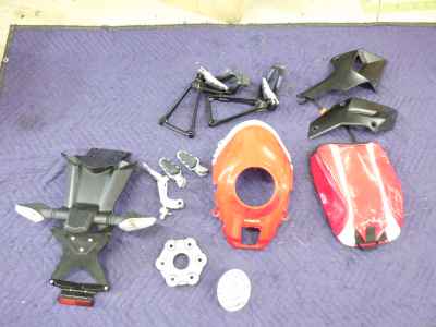 Ducati Multistrada 1200S 2013