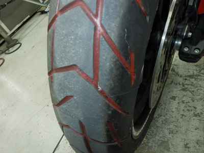 Ducati Multistrada 1200S 2013