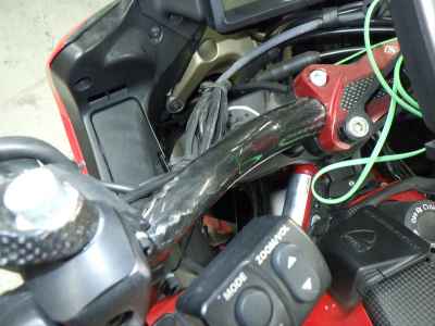 Ducati Multistrada 1200S 2013