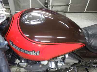 Yamaha YZF-R25 2007