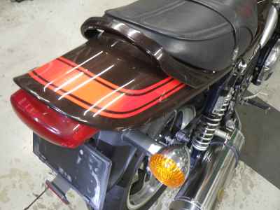 Yamaha YZF-R25 2007