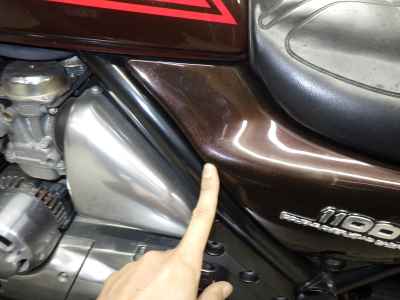 Yamaha YZF-R25 2007