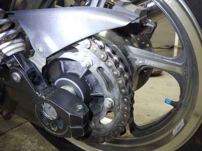 Yamaha YZF-R25 2007