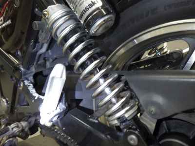 Yamaha YZF-R25 2007