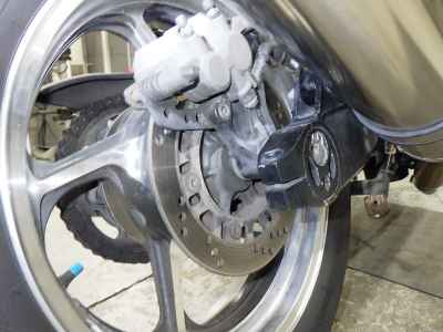 Yamaha YZF-R25 2007