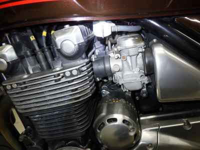 Yamaha YZF-R25 2007