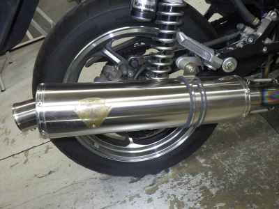 Yamaha YZF-R25 2007