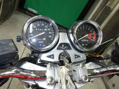 Yamaha YZF-R25 2007