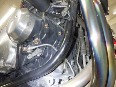 Yamaha YZF-R25 2007