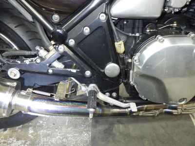 Yamaha YZF-R25 2007