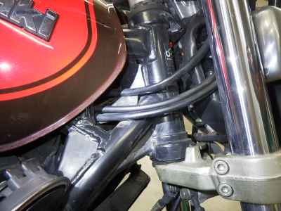 Yamaha YZF-R25 2007