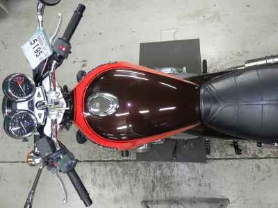 Yamaha YZF-R25 2007