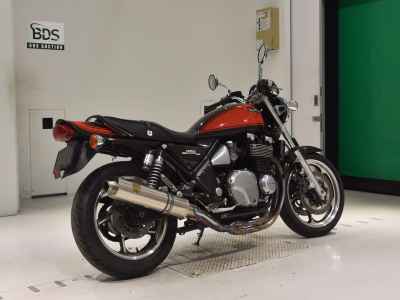 Yamaha YZF-R25 2007