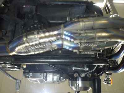 Yamaha YZF-R25 2007