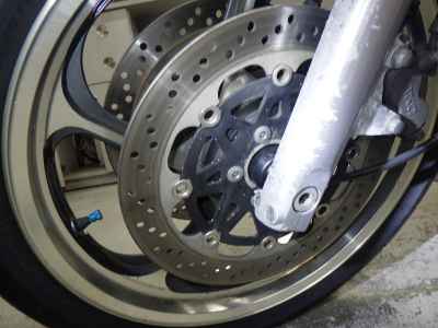 Yamaha YZF-R25 2007
