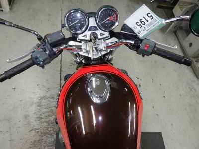 Yamaha YZF-R25 2007
