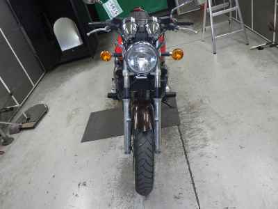 Yamaha YZF-R25 2007