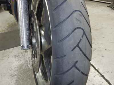 Yamaha YZF-R25 2007