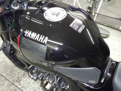 Yamaha XSR900 2022
