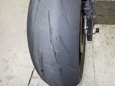 Yamaha XSR900 2022