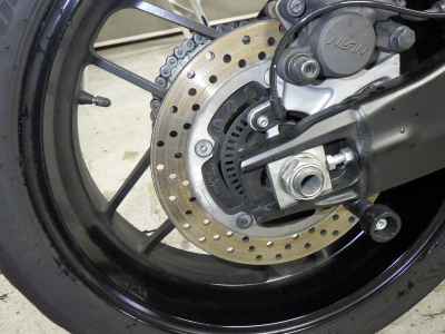 Yamaha XSR900 2022
