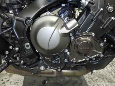 Yamaha XSR900 2022