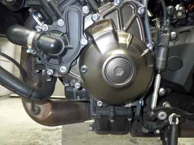 Yamaha XSR900 2022