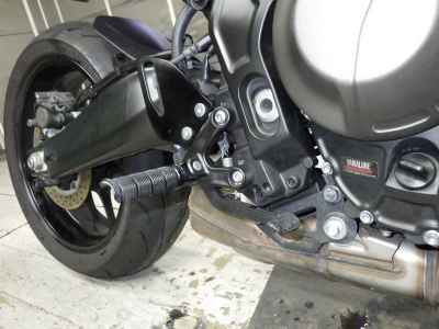 Yamaha XSR900 2022