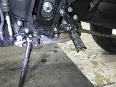 Yamaha XSR900 2022