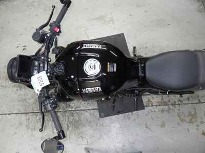 Yamaha XSR900 2022
