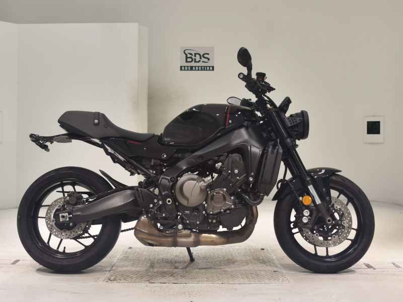 Yamaha XSR900 2022