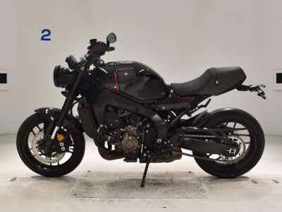 Yamaha XSR900 2022