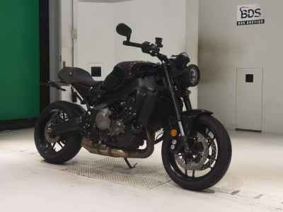 Yamaha XSR900 2022