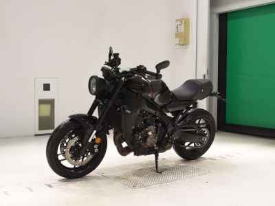 Yamaha XSR900 2022