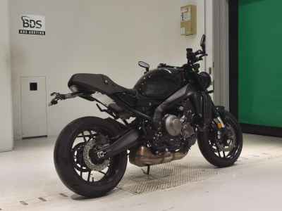 Yamaha XSR900 2022