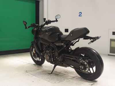 Yamaha XSR900 2022
