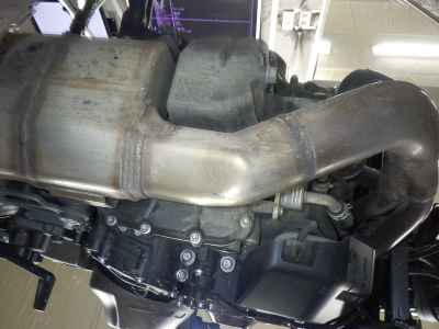 Yamaha XSR900 2022