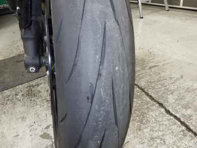 Yamaha XSR900 2022