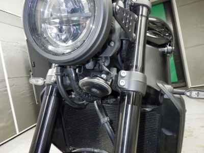 Yamaha XSR900 2022