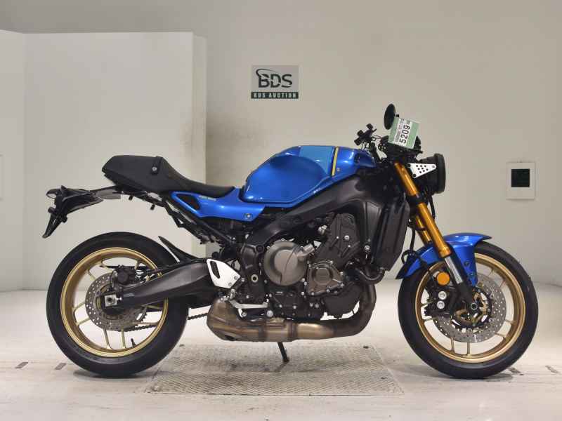 Yamaha XSR900 2022