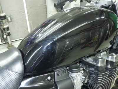 Yamaha XJR400 2005