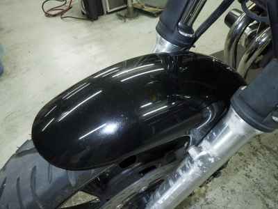 Yamaha XJR400 2005